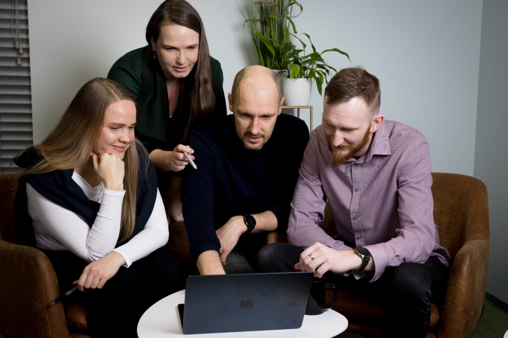Southwestern Recruitment team, hiring process