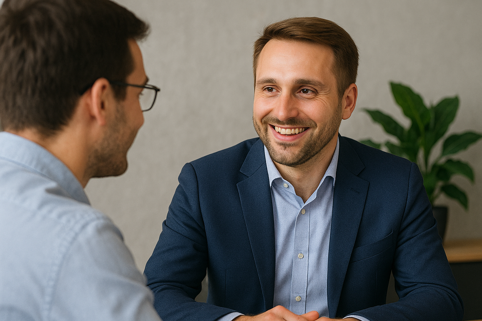 Priit Suitslepp räägib blogis läbi isikliku kogemuse: kuidas tööintervjuul inimesi kvalifitseerida?