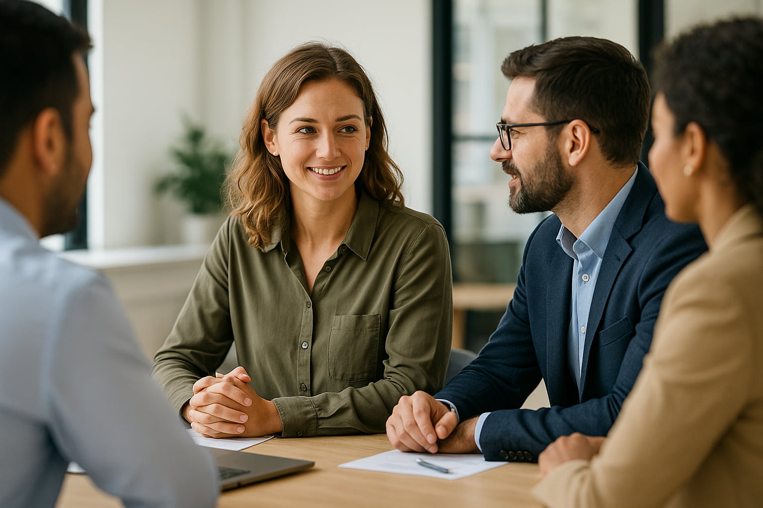 Alustav juht peab mõistma tiimi ja ettevõtet, enne kui hakkab muutusi ellu viima.