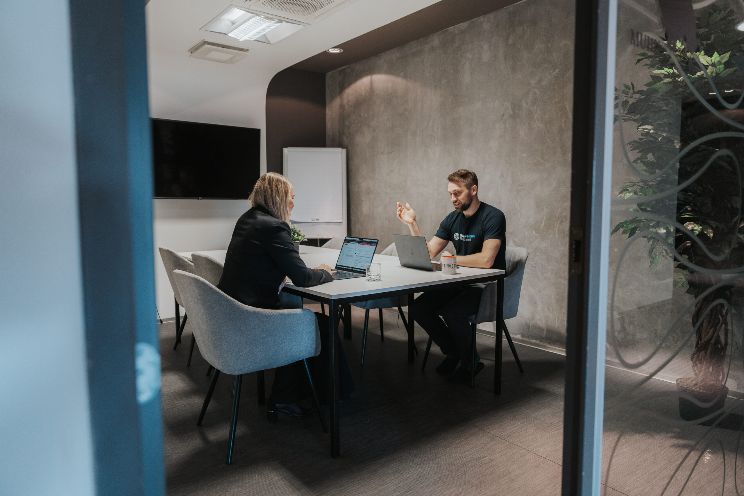 The impact of AI in recruitment, Southwestern Recruitment